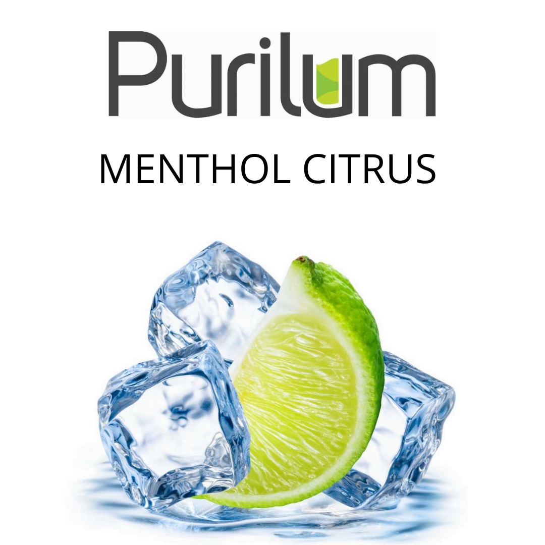 Menthol Citrus (Purilum) - пищевой ароматизатор Purilum, вкус Ментол и цитрусы купить оптом ароматизатор Пурилум Menthol Citrus (Purilum)