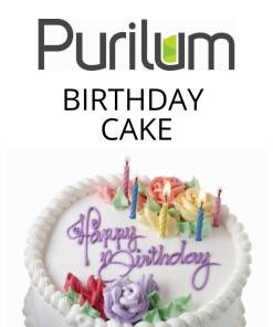 Birthday Cake (Purilum) - пищевой ароматизатор Purilum, вкус Торт с кремом и глазурью купить оптом ароматизатор Пурилум Birthday Cake (Purilum)
