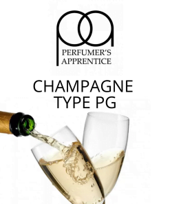 Champagne Type (PG) (TPA) - пищевой ароматизатор TPA/TFA, вкус Шампанское купить оптом ароматизатор ТПА / ТФА Champagne Type (PG) (TPA)