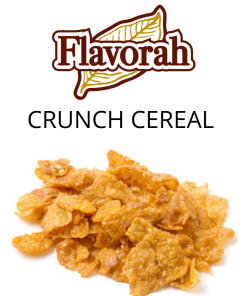 Crunch Cereal (Flavorah) - пищевой ароматизатор Flavorah, вкус Хрустящие хлопья купить оптом ароматизатор Флавора Crunch Cereal (Flavorah)