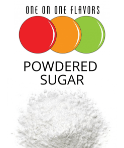 Powdered Sugar (One On One) - пищевой ароматизатор One On One, вкус Сахарная пудра купить оптом ароматизатор One On One Powdered Sugar (One On One)