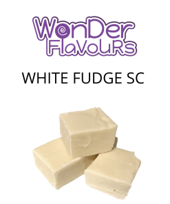 White Fudge SC (Wonder Flavours) - пищевой ароматизатор Wonder Flavors, вкус Белая помадка купить оптом ароматизатор Вондер White Fudge SC (Wonder Flavours)