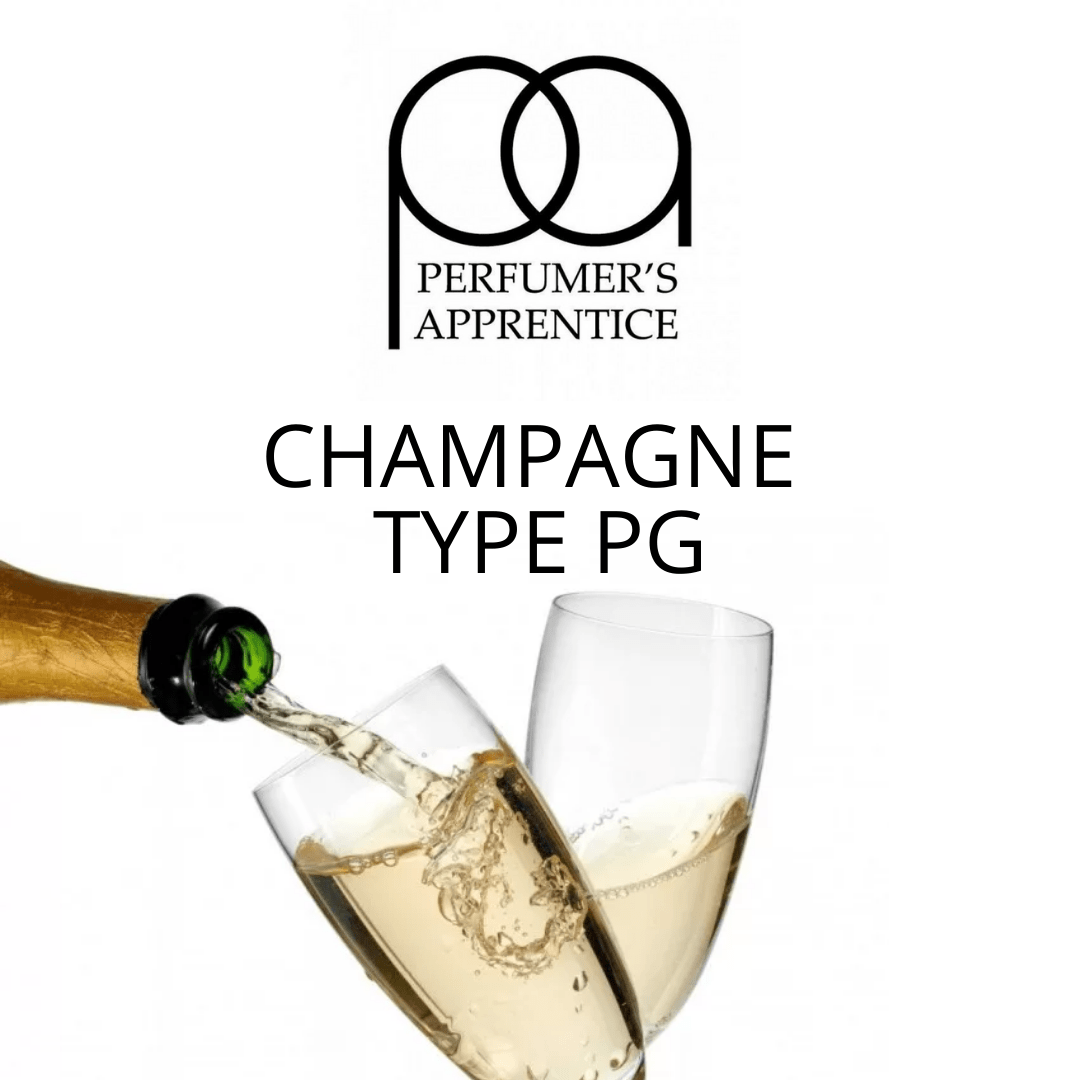 Champagne Type (PG) (TPA) - пищевой ароматизатор TPA/TFA, вкус Шампанское купить оптом ароматизатор ТПА / ТФА Champagne Type (PG) (TPA)