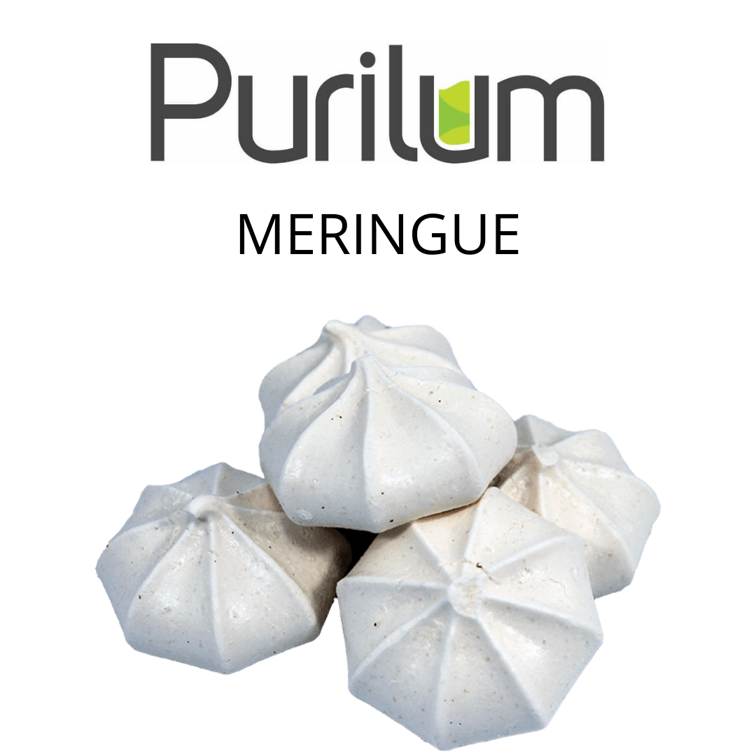 Meringue (Purilum) - пищевой ароматизатор Purilum, вкус Безе купить оптом ароматизатор Пурилум Meringue (Purilum)