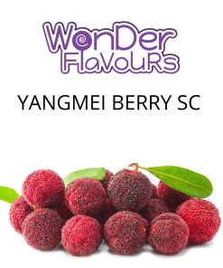 Yangmei Berry SC (Wonder Flavours) - пищевой ароматизатор Wonder Flavors, вкус Китайская земляника купить оптом ароматизатор Вондер Yangmei Berry SC (Wonder Flavours)