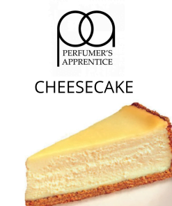 Cheesecake (TPA) - пищевой ароматизатор TPA/TFA, вкус Чизкейк купить оптом ароматизатор ТПА / ТФА Cheesecake (TPA)