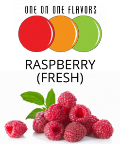 Raspberry (Fresh) (One On One) - пищевой ароматизатор One On One, вкус Свежая малина купить оптом ароматизатор One On One Raspberry (Fresh) (One On One)