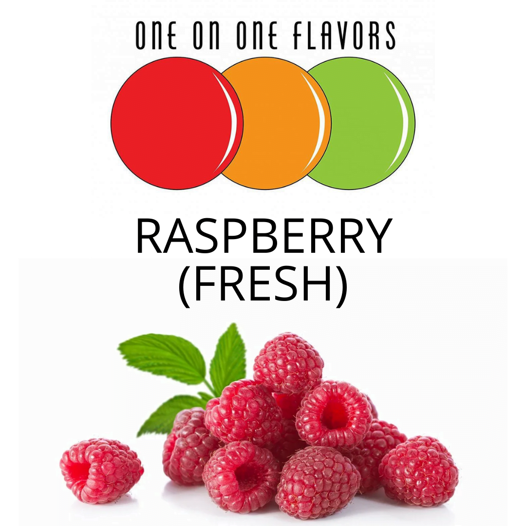 Raspberry (Fresh) (One On One) - пищевой ароматизатор One On One, вкус Свежая малина купить оптом ароматизатор One On One Raspberry (Fresh) (One On One)