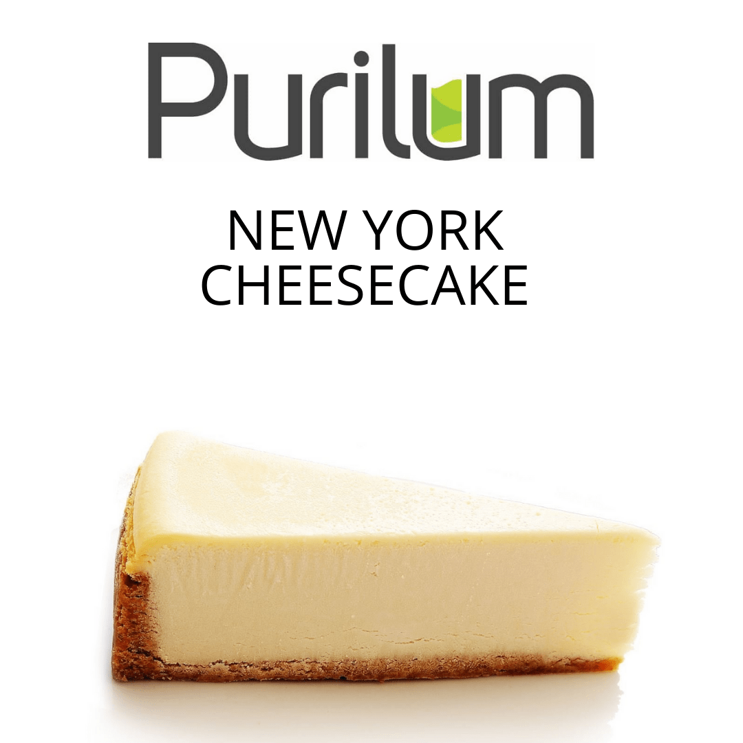New York Cheesecake (Purilum) - пищевой ароматизатор Purilum, вкус Чизкей "Нью-йорк" купить оптом ароматизатор Пурилум New York Cheesecake (Purilum)