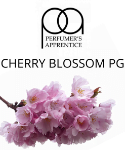 Cherry Blossom (PG) (TPA) - пищевой ароматизатор TPA/TFA, вкус Цветущая вишня купить оптом ароматизатор ТПА / ТФА Cherry Blossom (PG) (TPA)
