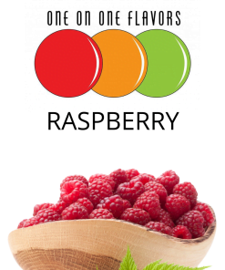 Raspberry (One On One) - пищевой ароматизатор One On One, вкус Малина купить оптом ароматизатор One On One Raspberry (One On One)