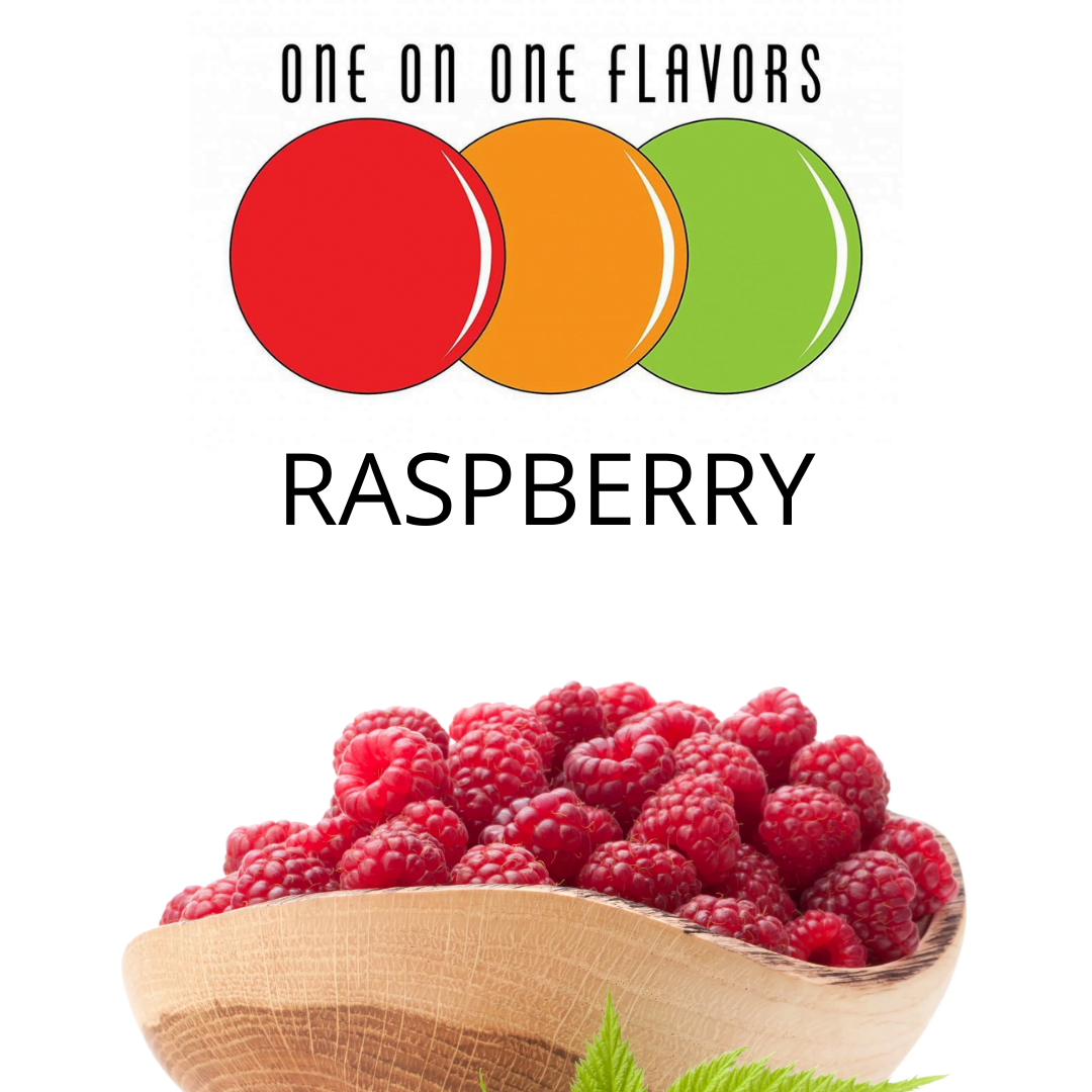 Raspberry (One On One) - пищевой ароматизатор One On One, вкус Малина купить оптом ароматизатор One On One Raspberry (One On One)