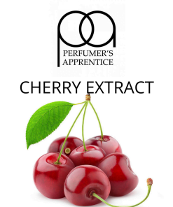 Cherry Extract (TPA) - пищевой ароматизатор TPA/TFA, вкус Экстракт вишни купить оптом ароматизатор ТПА / ТФА Cherry Extract (TPA)
