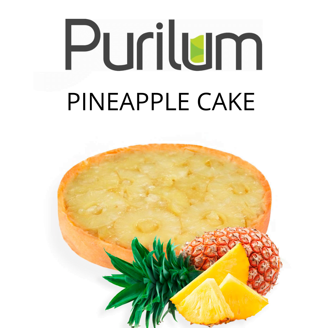 Pineapple Cake (Purilum) - пищевой ароматизатор Purilum, вкус Ананасовый торт купить оптом ароматизатор Пурилум Pineapple Cake (Purilum)