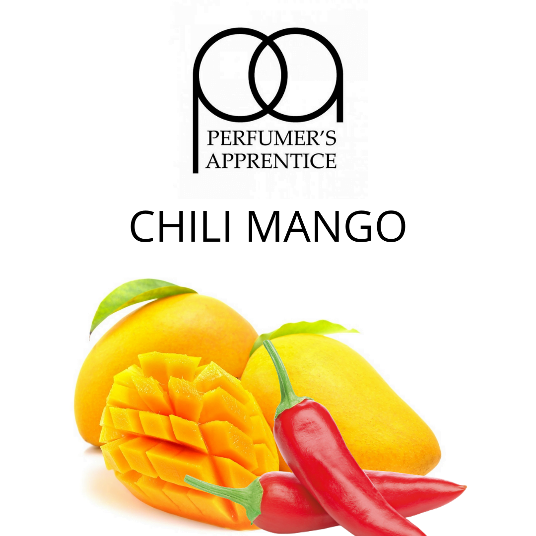 Chili Mango (TPA) - пищевой ароматизатор TPA/TFA, вкус Чилийское манго купить оптом ароматизатор ТПА / ТФА Chili Mango (TPA)