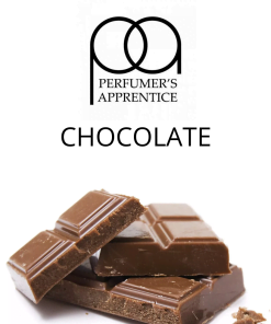 Chocolate (TPA) - пищевой ароматизатор TPA/TFA, вкус Шоколад купить оптом ароматизатор ТПА / ТФА Chocolate (TPA)