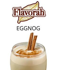 EggNog (Flavorah) - пищевой ароматизатор Flavorah, вкус Гоголь-моголь купить оптом ароматизатор Флавора EggNog (Flavorah)