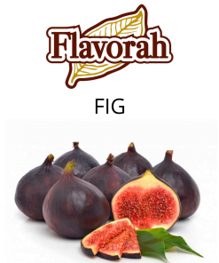 Fig (Flavorah) - пищевой ароматизатор Flavorah, вкус Инжир купить оптом ароматизатор Флавора Fig (Flavorah)
