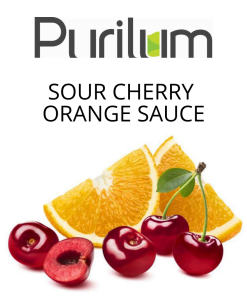 Sour Cherry Orange Sauce (Purilum) - пищевой ароматизатор Purilum, вкус Кислый соус вишня-апельсин купить оптом ароматизатор Пурилум Sour Cherry Orange Sauce (Purilum)