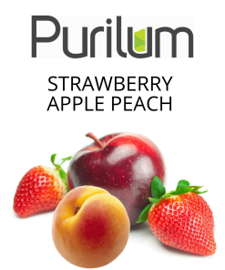 Strawberry Apple Peach (Purilum) - пищевой ароматизатор Purilum, вкус Клубника-яблоко-персик купить оптом ароматизатор Пурилум Strawberry Apple Peach (Purilum)