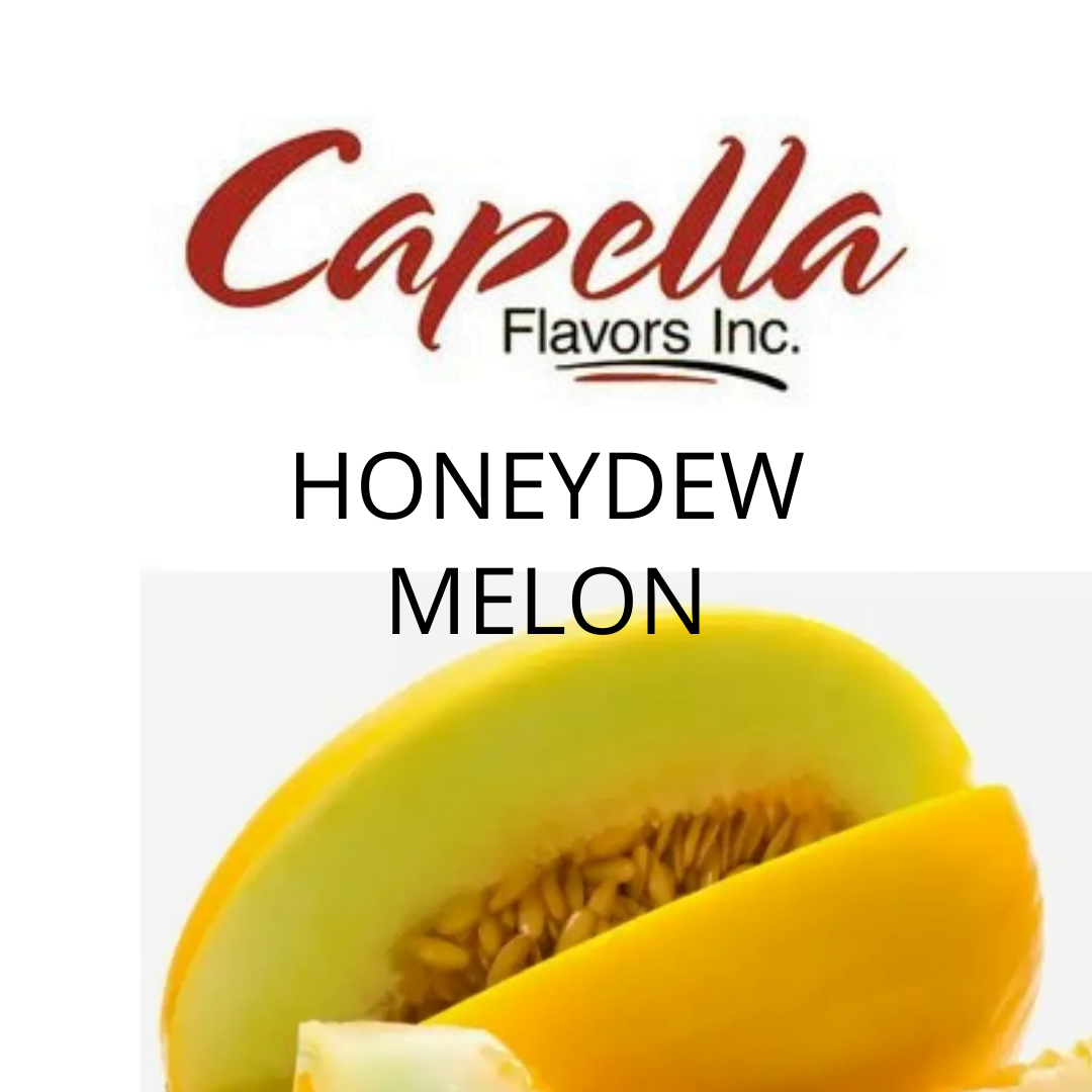 Honeydew Melon (Capella) - пищевой ароматизатор Capella, вкус Медовая дыня купить оптом ароматизатор Капелла Honeydew Melon (Capella)