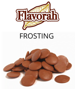 Frosting (Flavorah) - пищевой ароматизатор Flavorah, вкус Глазурь купить оптом ароматизатор Флавора Frosting (Flavorah)