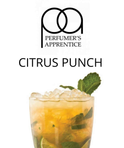 Citrus Punch (TPA) - пищевой ароматизатор TPA/TFA, вкус Цитрусовый пунш купить оптом ароматизатор ТПА / ТФА Citrus Punch (TPA)