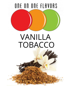 Vanilla Tobacco (One On One) - пищевой ароматизатор One On One, вкус Ванильный табак купить оптом ароматизатор One On One Vanilla Tobacco (One On One)