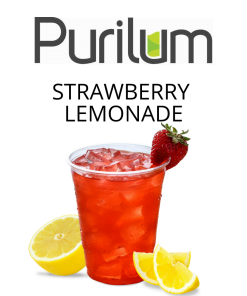 Strawberry Lemonade (Purilum) - пищевой ароматизатор Purilum, вкус Клубничный лимонад купить оптом ароматизатор Пурилум Strawberry Lemonade (Purilum)
