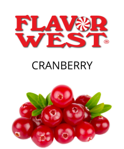Creamberry (Flavor West) - пищевой ароматизатор Flavor West, вкус Ягоды со сливками купить оптом ароматизатор флаворвест Creamberry (Flavor West)