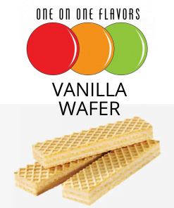 Vanilla Wafer (One On One) - пищевой ароматизатор One On One, вкус Ванильные вафли купить оптом ароматизатор One On One Vanilla Wafer (One On One)