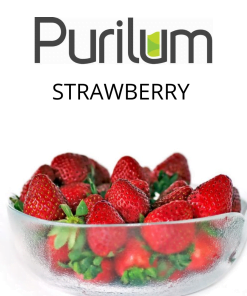 Strawberry (Purilum) - пищевой ароматизатор Purilum, вкус Клубника купить оптом ароматизатор Пурилум Strawberry (Purilum)