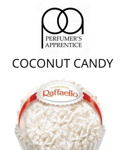 Coconut Candy (TPA) - пищевой ароматизатор TPA/TFA, вкус Кокосовая конфета купить оптом ароматизатор ТПА / ТФА Coconut Candy (TPA)