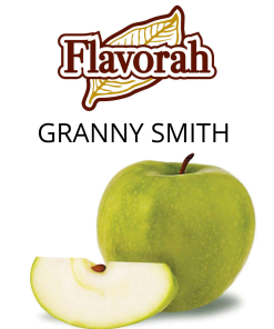 Granny Smith (Flavorah) - пищевой ароматизатор Flavorah, вкус Яблоко сорта Гренни Смит купить оптом ароматизатор Флавора Granny Smith (Flavorah)