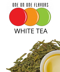 White Tea (One On One) - пищевой ароматизатор One On One, вкус Белый чай купить оптом ароматизатор One On One White Tea (One On One)