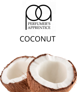 Coconut (TPA) - пищевой ароматизатор TPA/TFA, вкус Кокос купить оптом ароматизатор ТПА / ТФА Coconut (TPA)