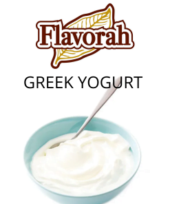 Greek Yogurt (Flavorah) - пищевой ароматизатор Flavorah, вкус Греческий йогурт купить оптом ароматизатор Флавора Greek Yogurt (Flavorah)