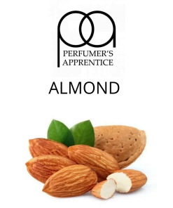 Almond (TPA) - пищевой ароматизатор TPA/TFA, вкус Миндаль купить оптом ароматизатор ТПА / ТФА Almond (TPA)