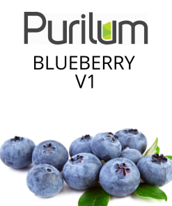 Blueberry V1 (Purilum) - пищевой ароматизатор Purilum, вкус Черника купить оптом ароматизатор Пурилум Blueberry V1 (Purilum)