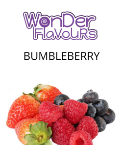 Bumbleberry SC (Wonder Flavours) - пищевой ароматизатор Wonder Flavors, вкус Ягодный микс купить оптом ароматизатор Вондер Bumbleberry SC (Wonder Flavours)