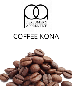Coffee (Kona) (TPA) - пищевой ароматизатор TPA/TFA, вкус Кофе сорта Кона купить оптом ароматизатор ТПА / ТФА Coffee (Kona) (TPA)