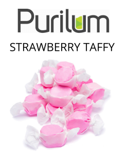 Strawberry Taffy (Purilum) - пищевой ароматизатор Purilum, вкус Клубничная ириска купить оптом ароматизатор Пурилум Strawberry Taffy (Purilum)