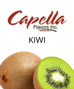 Kiwi (Capella) - пищевой ароматизатор Capella, вкус Киви купить оптом ароматизатор Капелла Kiwi (Capella)