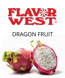 Dragon Fruit (Flavor West) - пищевой ароматизатор Flavor West, вкус Питайя купить оптом ароматизатор флаворвест Dragon Fruit (Flavor West)