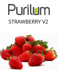 Strawberry V2 (Purilum) - пищевой ароматизатор Purilum, вкус Клубника купить оптом ароматизатор Пурилум Strawberry V2 (Purilum)