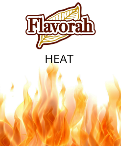 Heat (Flavorah) - пищевой ароматизатор Flavorah, вкус Согревающая добавка купить оптом ароматизатор Флавора Heat (Flavorah)