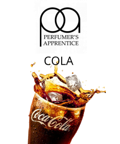 Cola Soda (TPA) - пищевой ароматизатор TPA/TFA, вкус Газировка кола купить оптом ароматизатор ТПА / ТФА Cola Soda (TPA)