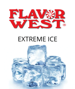Extreme Ice (Flavor West) - пищевой ароматизатор Flavor West, вкус Экстримальный холод купить оптом ароматизатор флаворвест Extreme Ice (Flavor West)