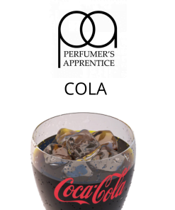 Cola (TPA) - пищевой ароматизатор TPA/TFA, вкус Кола купить оптом ароматизатор ТПА / ТФА Cola (TPA)