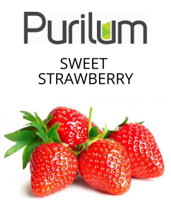 Sweet Strawberry (Purilum) - пищевой ароматизатор Purilum, вкус Сладкая клубника купить оптом ароматизатор Пурилум Sweet Strawberry (Purilum)